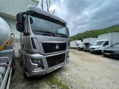 Sitrak C7H MAX ZZ4186V391HE