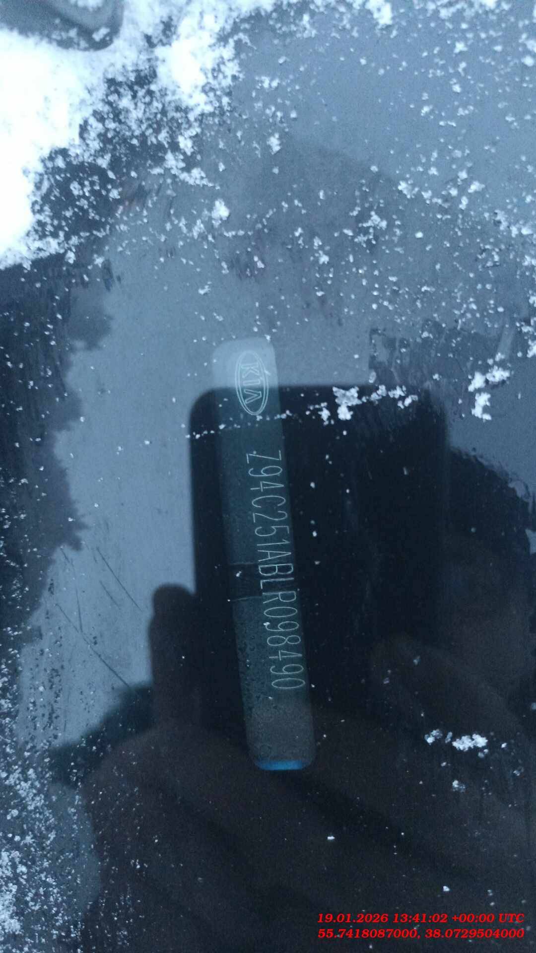 KIA Rio X,  299 125 км, 2020 года в лизинг