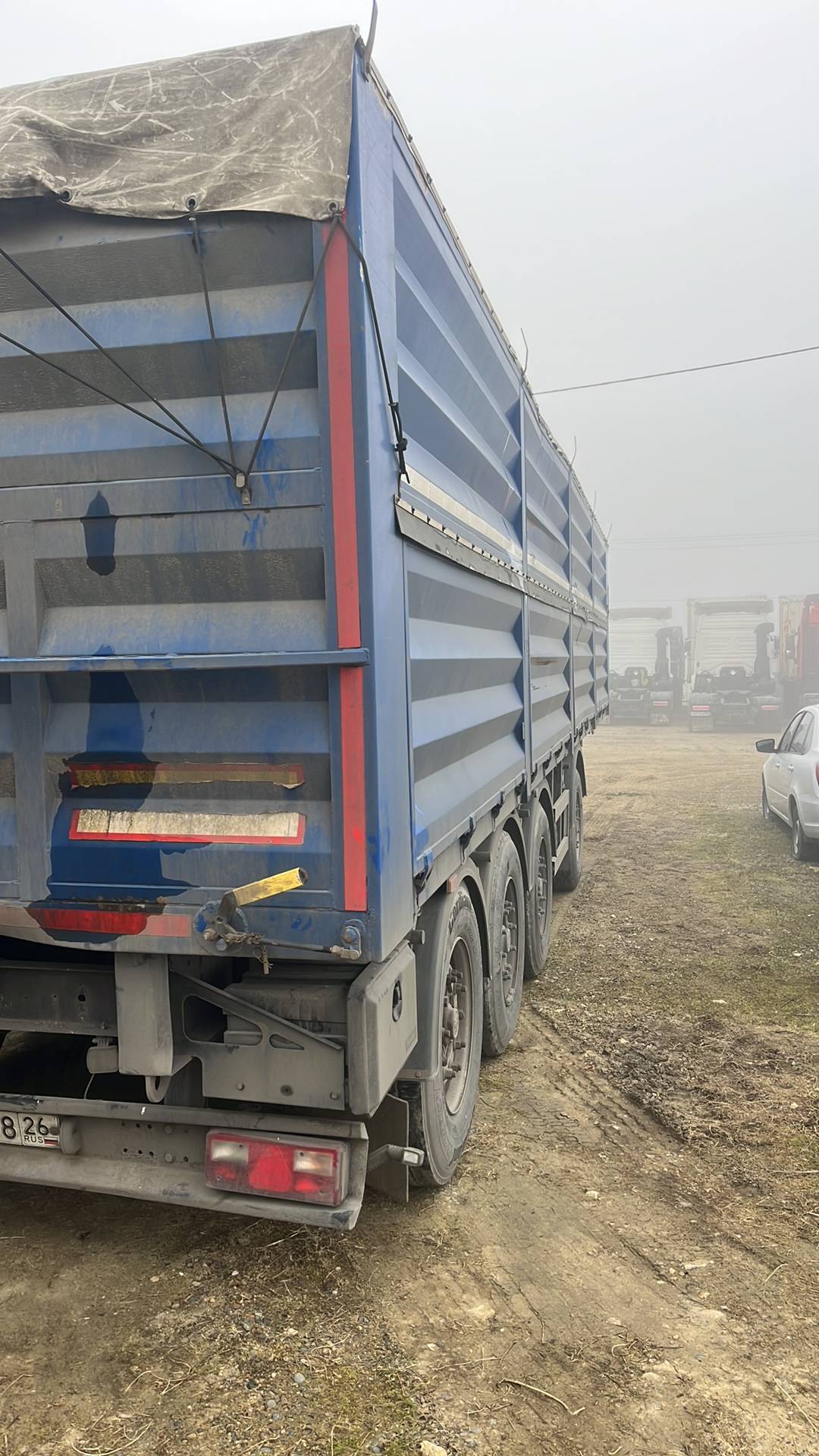 СЗА 924312, 2022 года в лизинг