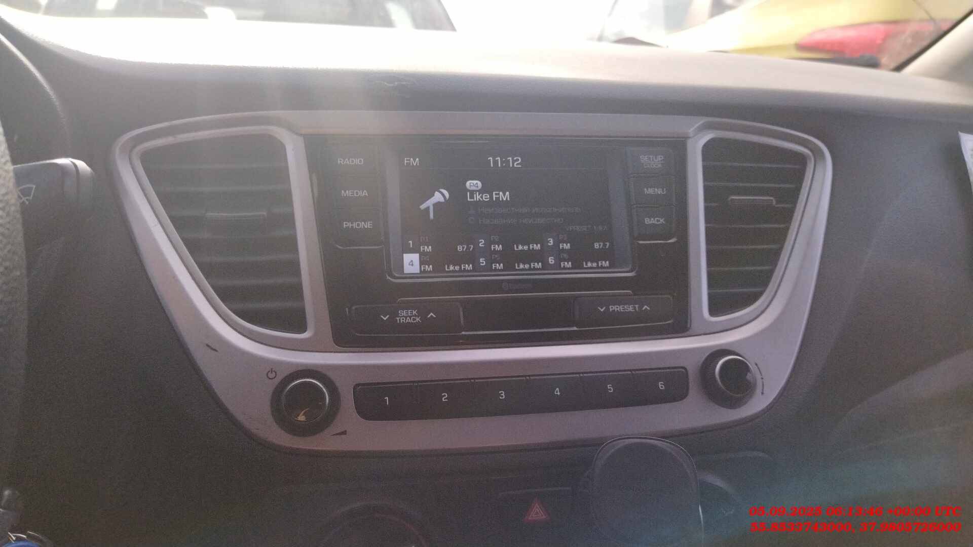 Hyundai Solaris,  355 268 км, 2019 года в лизинг