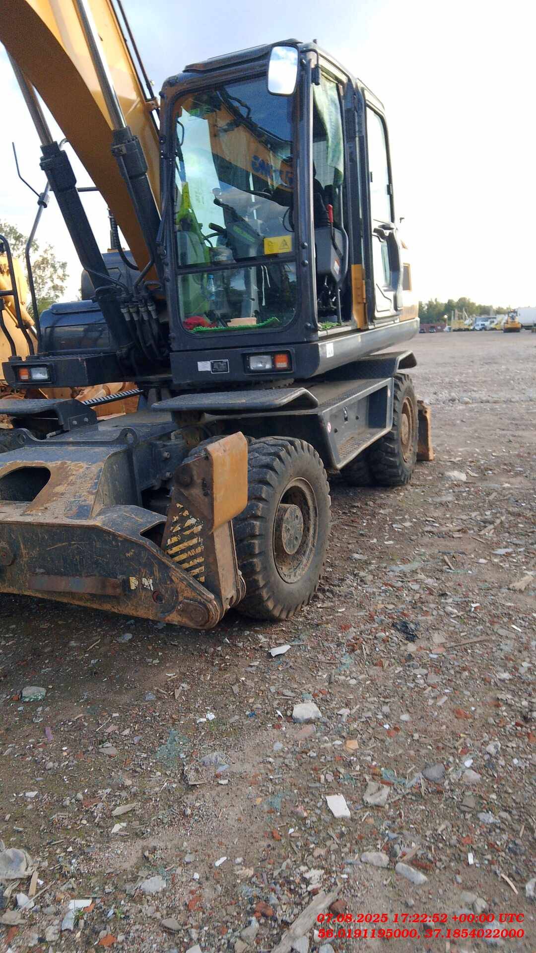 XCMG/MGCM XE180WD