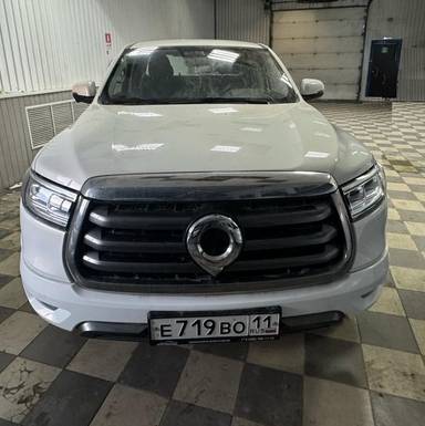Great Wall Poer