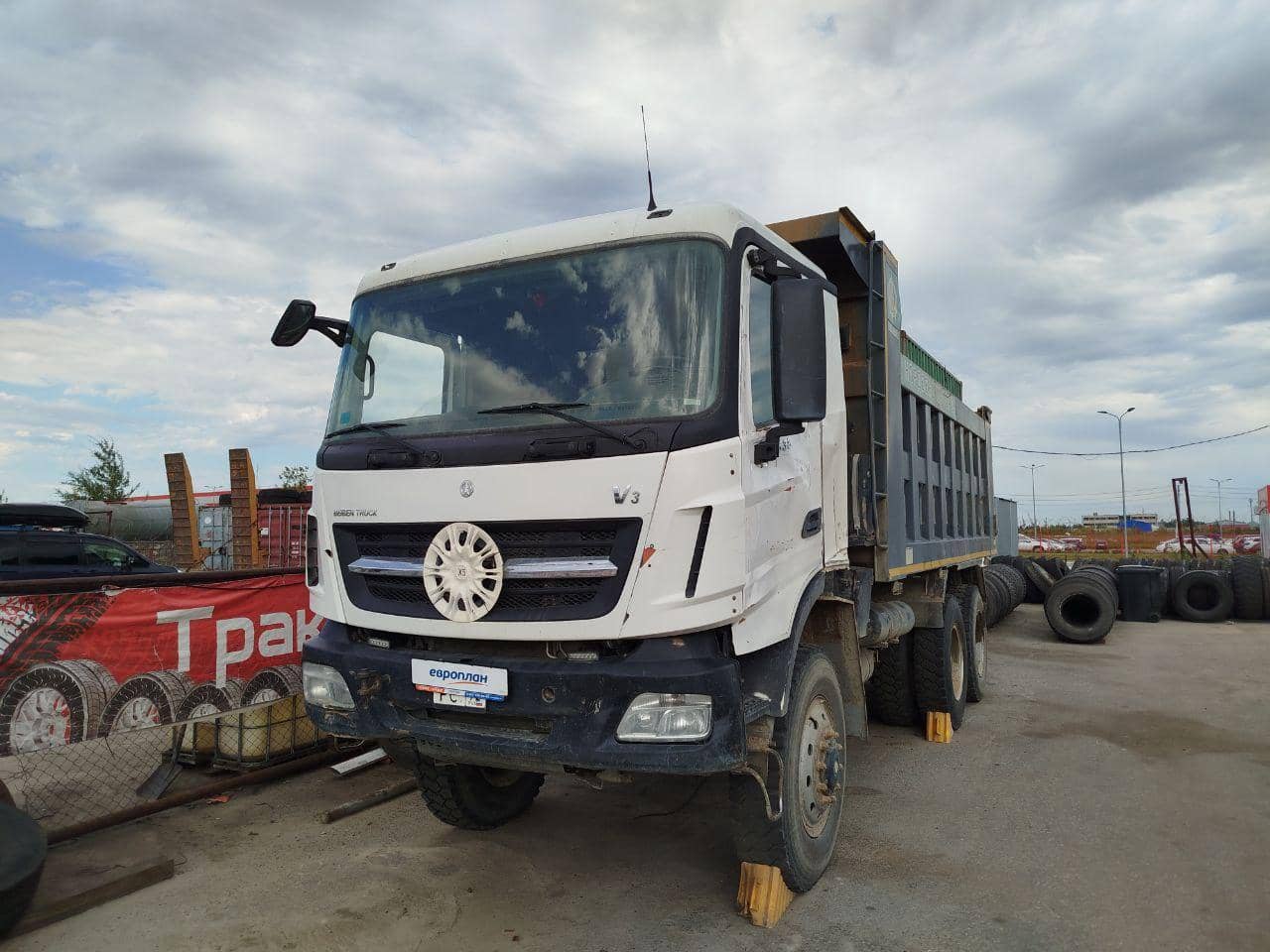 BEIBEN ND3250FD5J7Z21