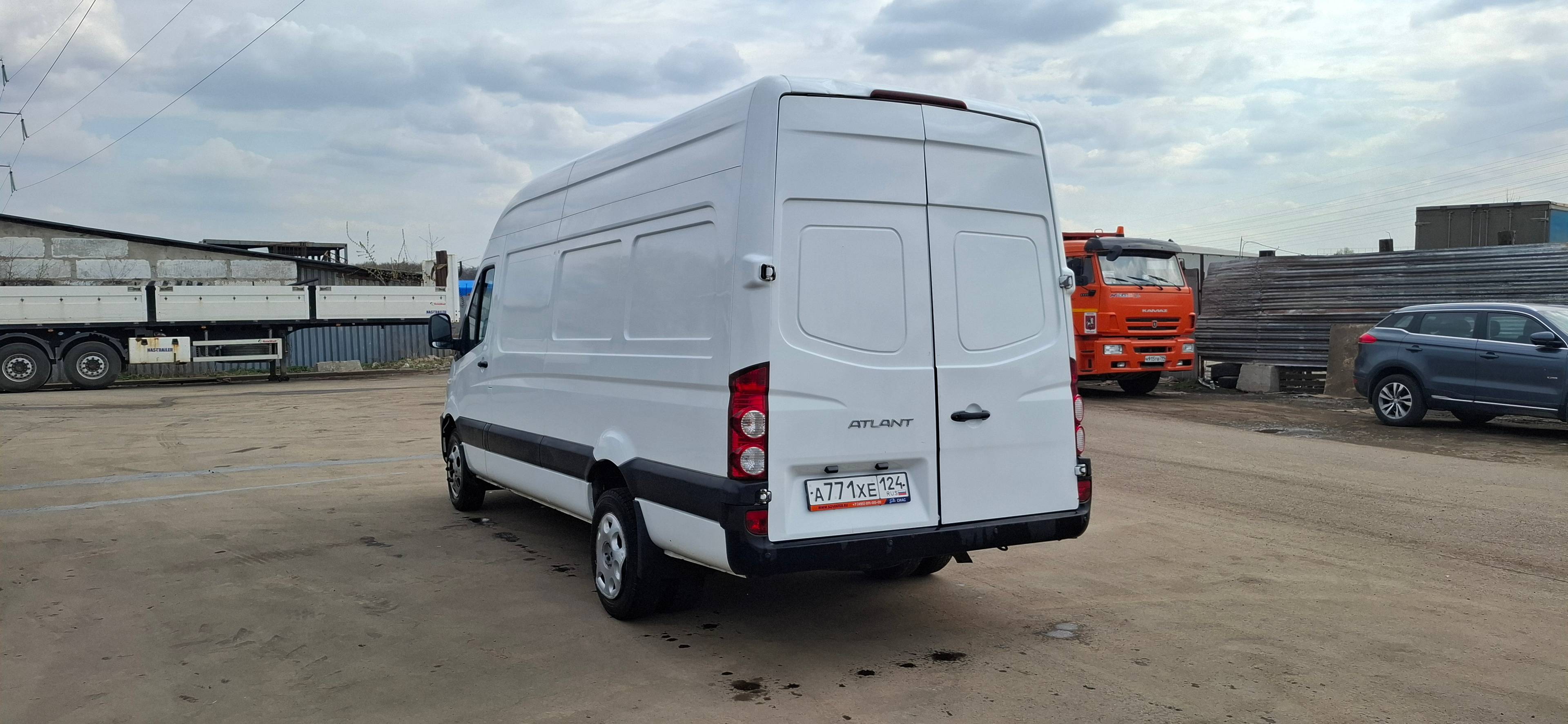 Sollers Atlant Лот 000008685