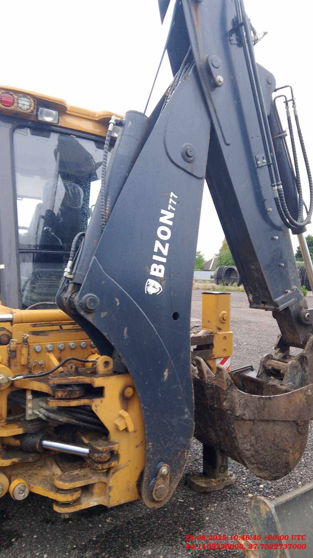 Bizon 777, 2023 года в лизинг