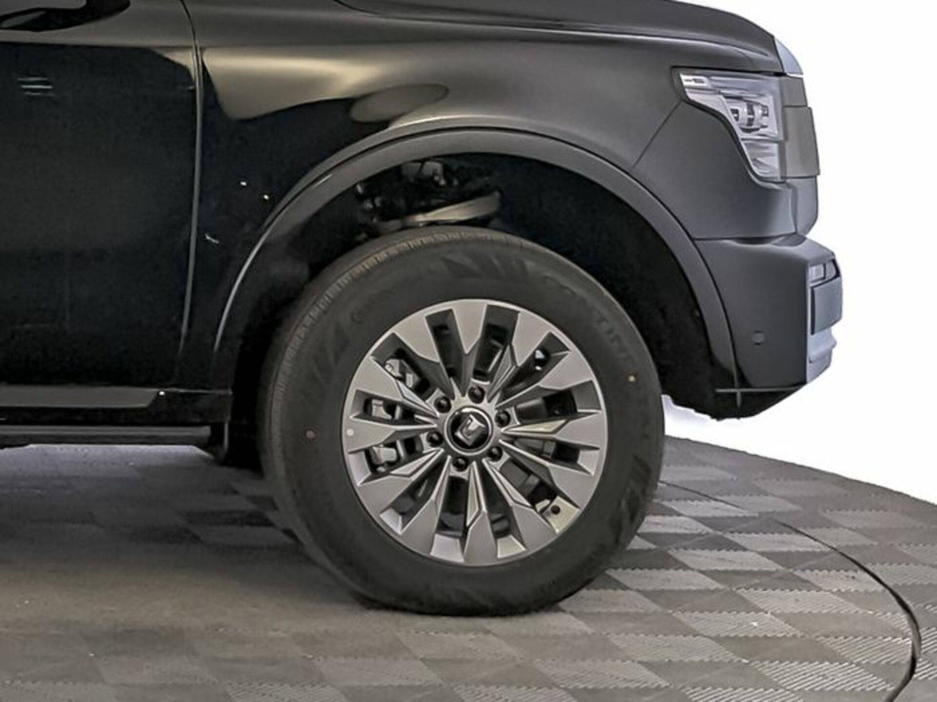 Tank 500 Urban 2.0 HEV 9AT 4WD