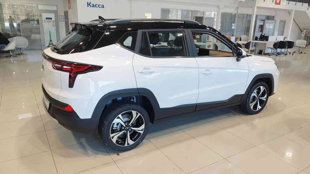Москвич 3 Стандарт плюс 1.5Т CVT