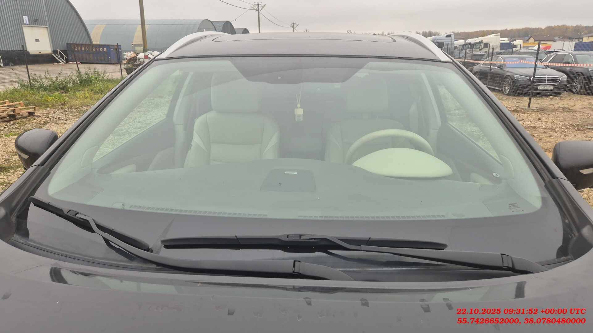 Nissan Murano,  155 919 км, 2021 года