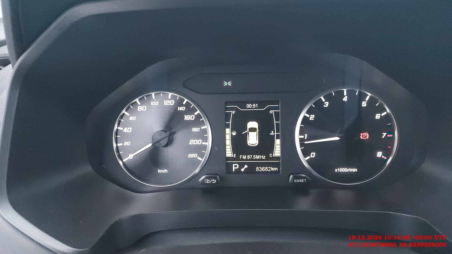 Chery Tiggo 4 PRO,  83 682 км, 2023 года в лизинг