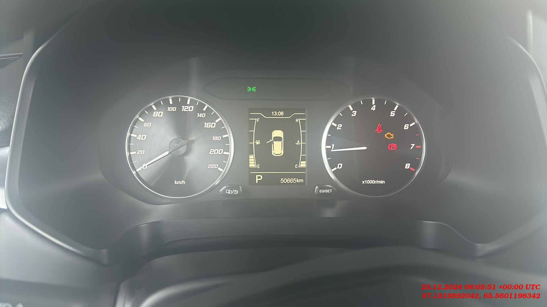Chery Tiggo 4 PRO,  50 665 км, 2023 года в лизинг