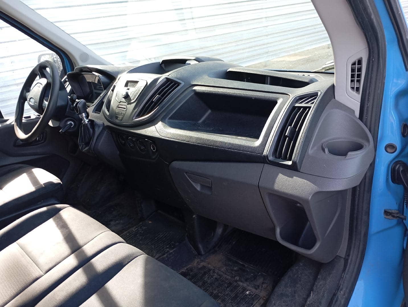 Ford Transit,  51 730 км, 2021 года в лизинг