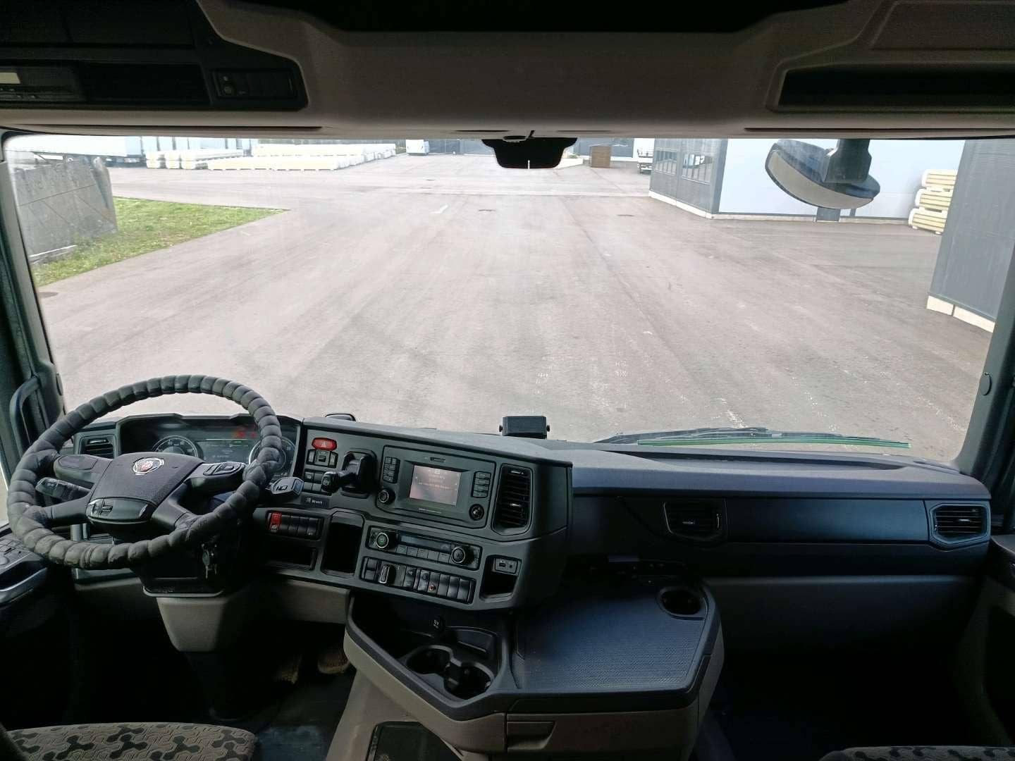 SCANIA R 440 A4x2NA (Highline),  931 642 км, 2019 года в лизинг