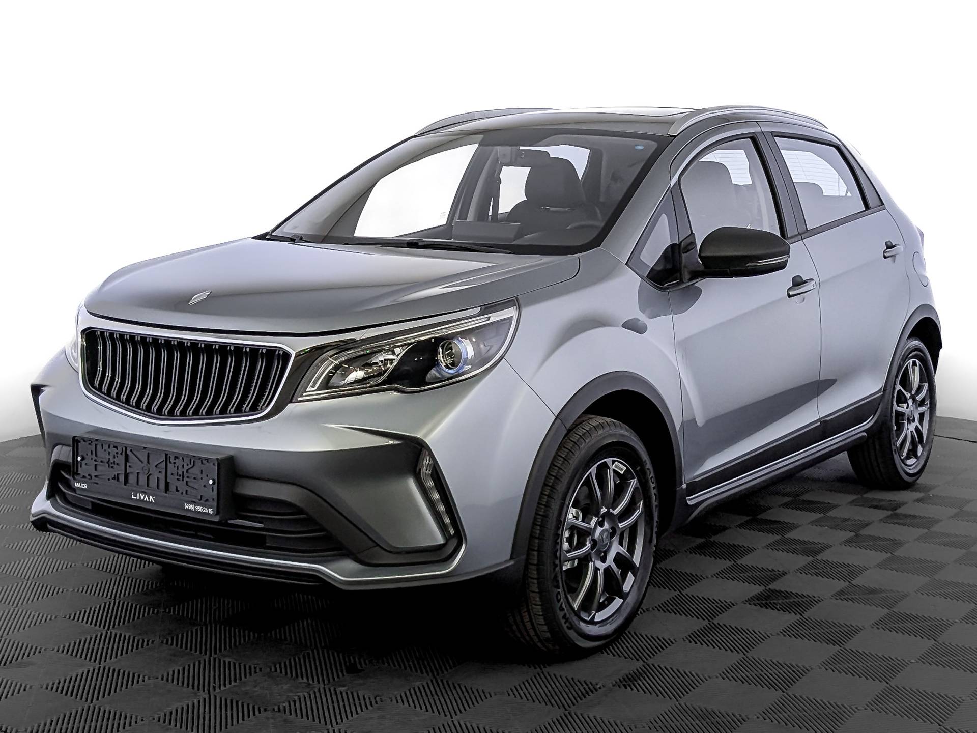Livan X3PRO Luxury 1.5 CVT