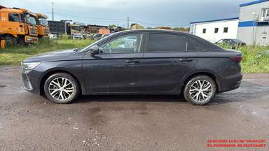 Geely Emgrand