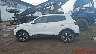 Chery Tiggo 4 PRO