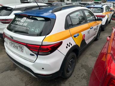 KIA Rio X-Line