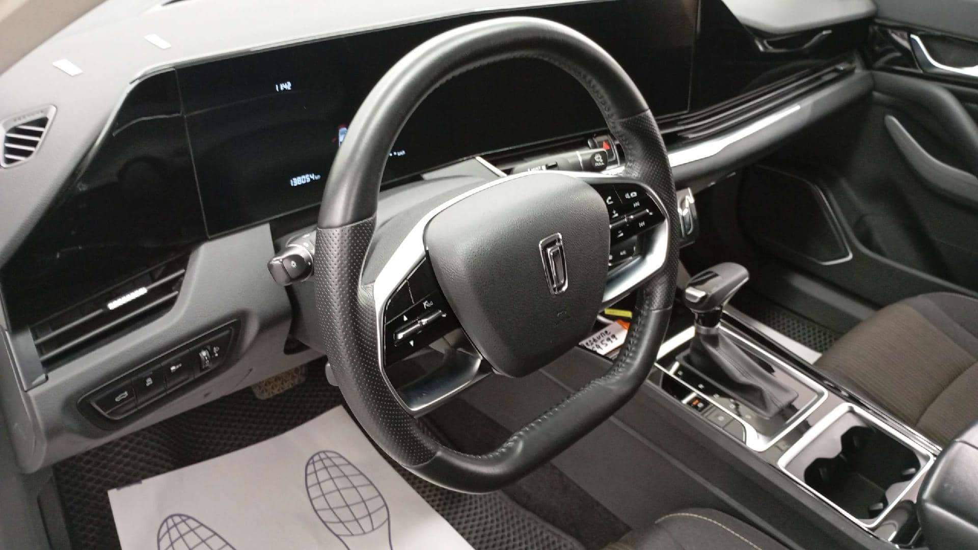 FAW Bestune B70,  138 054 км, 2023 года в лизинг
