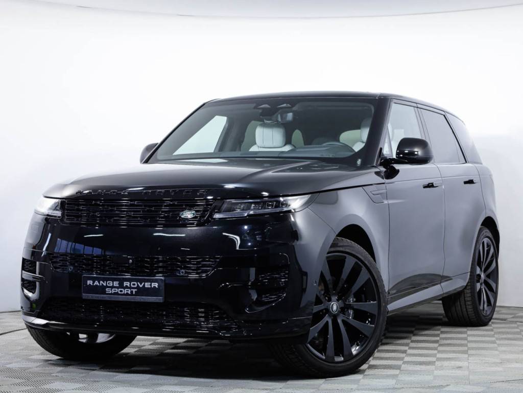 Land Rover Range Rover Sport TDV6 3.0 350PS MHEV Autobiography