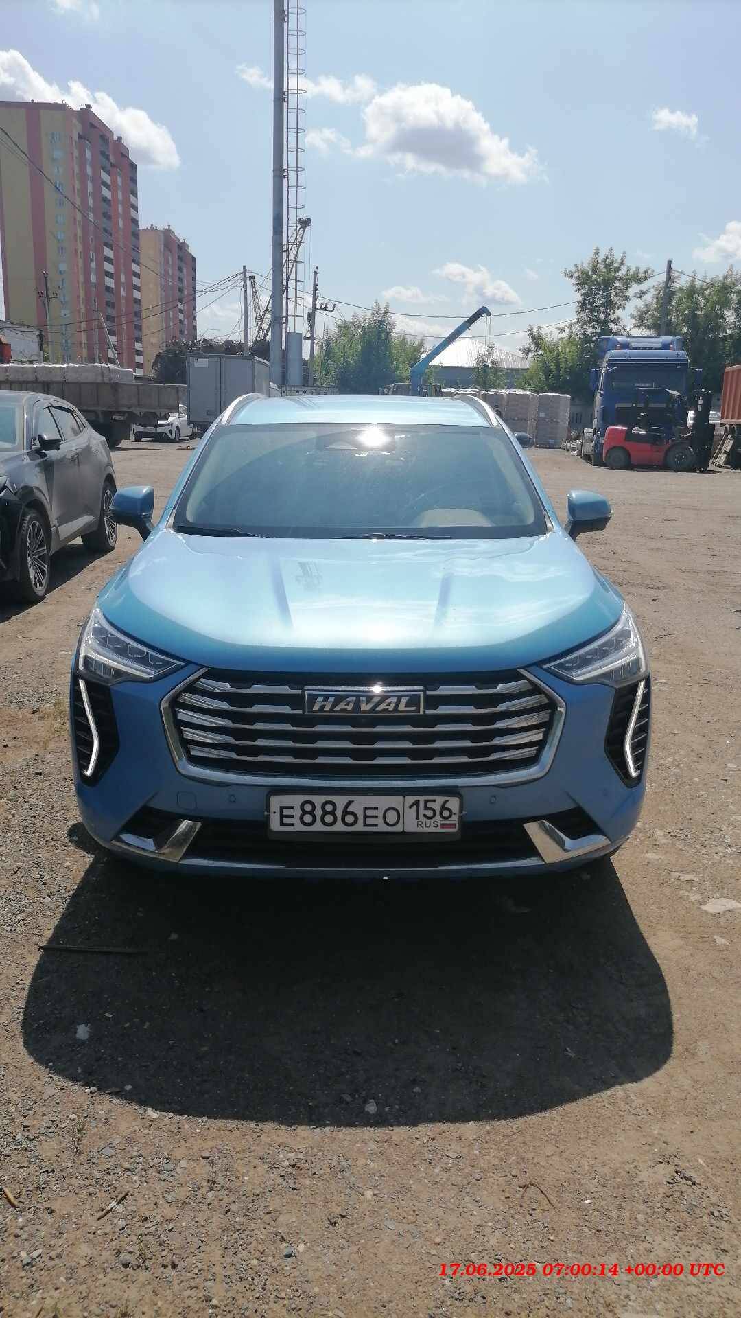 Haval Jolion