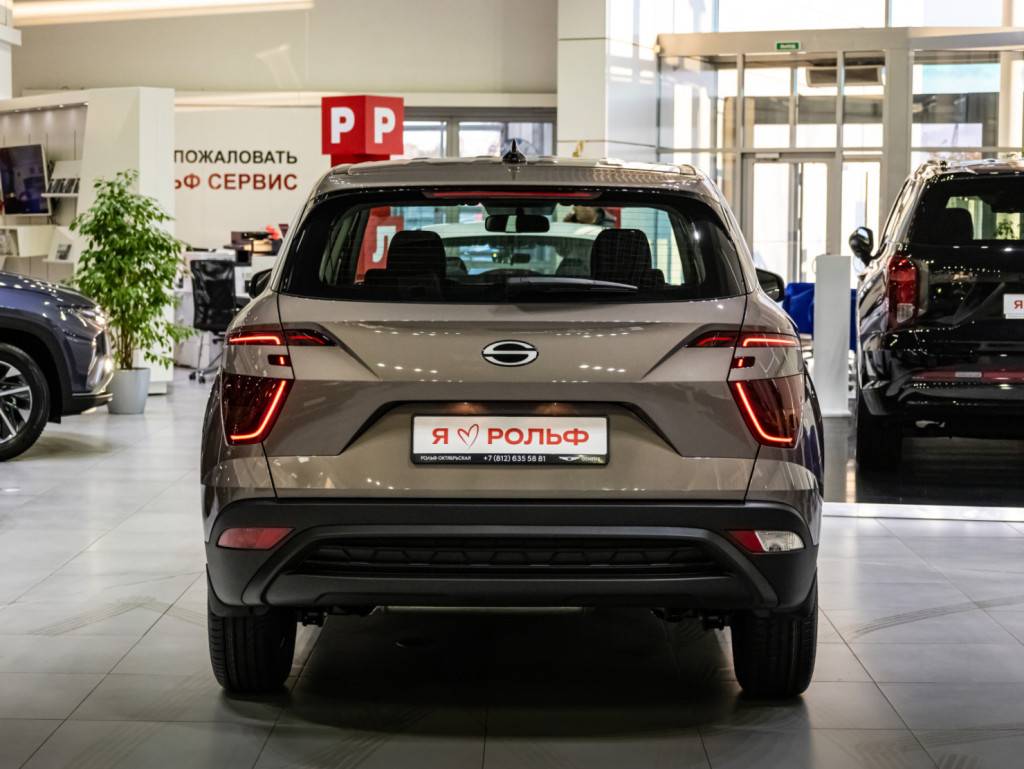 Solaris HC Classic 1.6 6AT 2WD