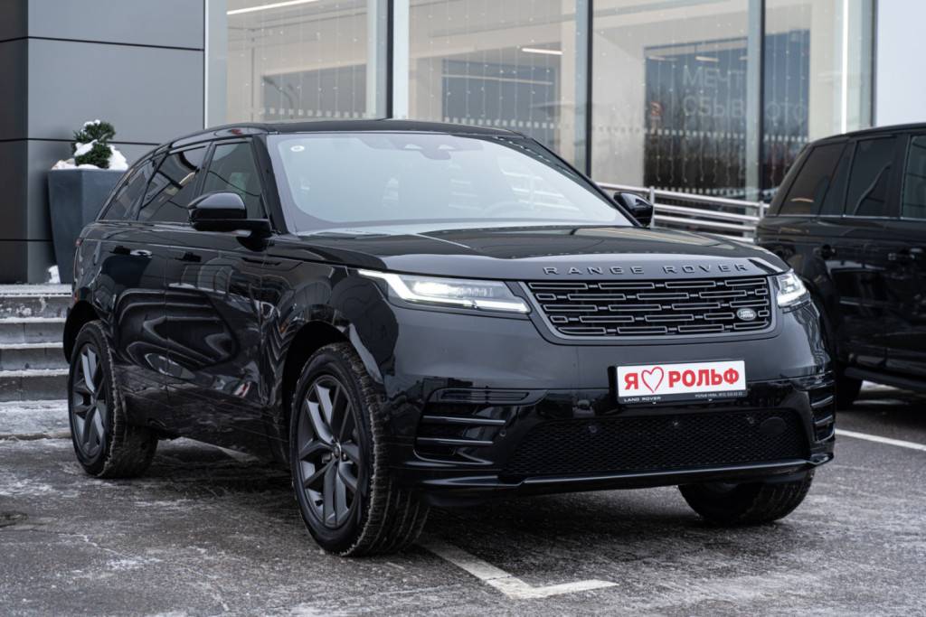 Land Rover Velar 2.0 250 Дайнэмик СЕ (Dynamic SE)
