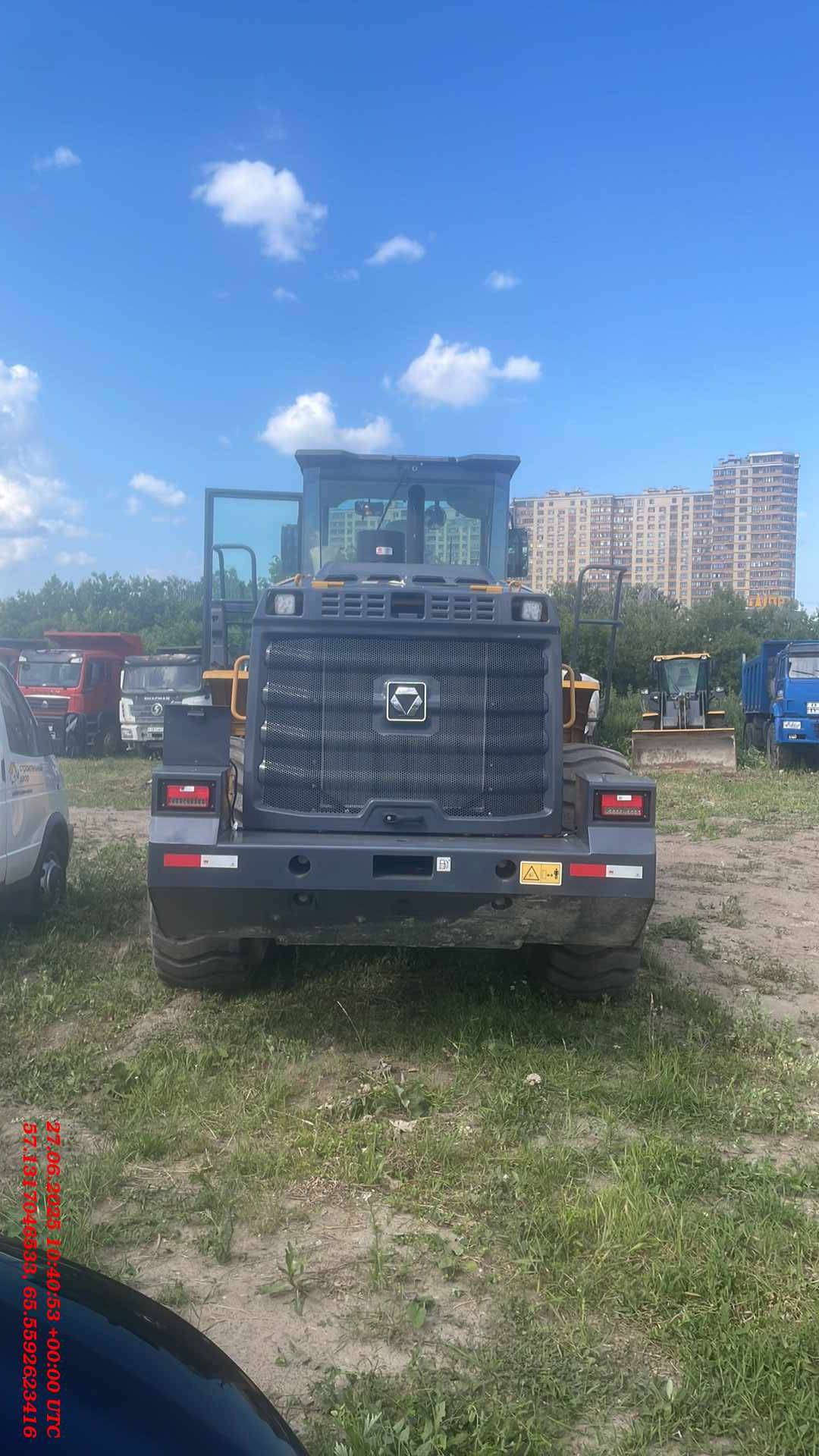 XCMG/MGCM XC958, 2023 года в лизинг