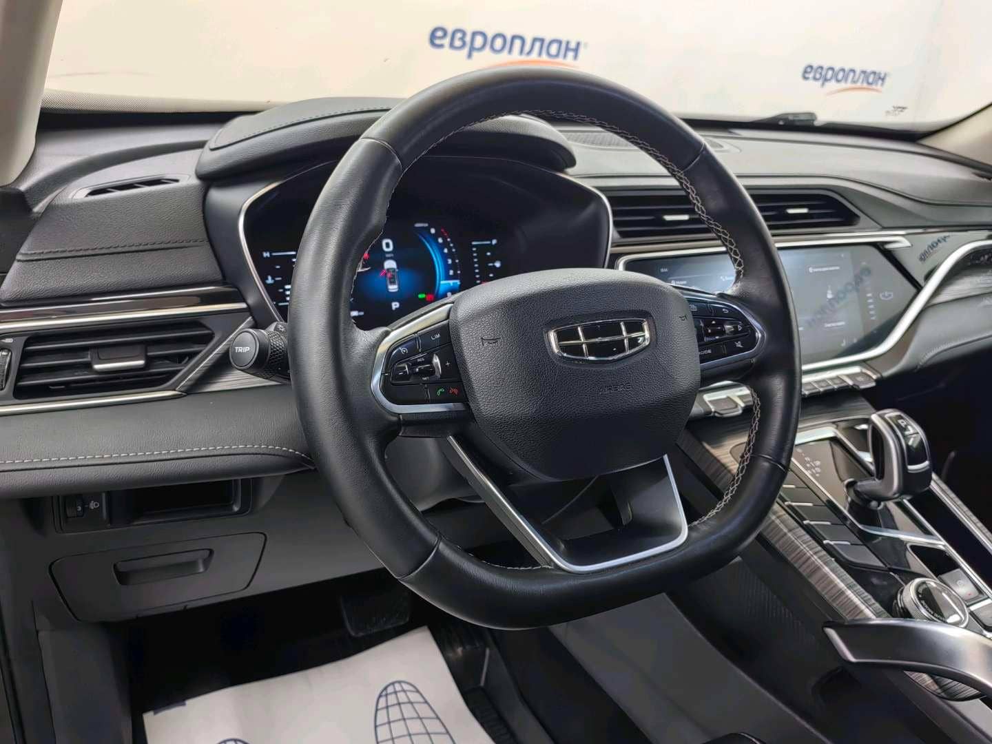 Geely Atlas Pro,  236 196 км, 2023 года в лизинг