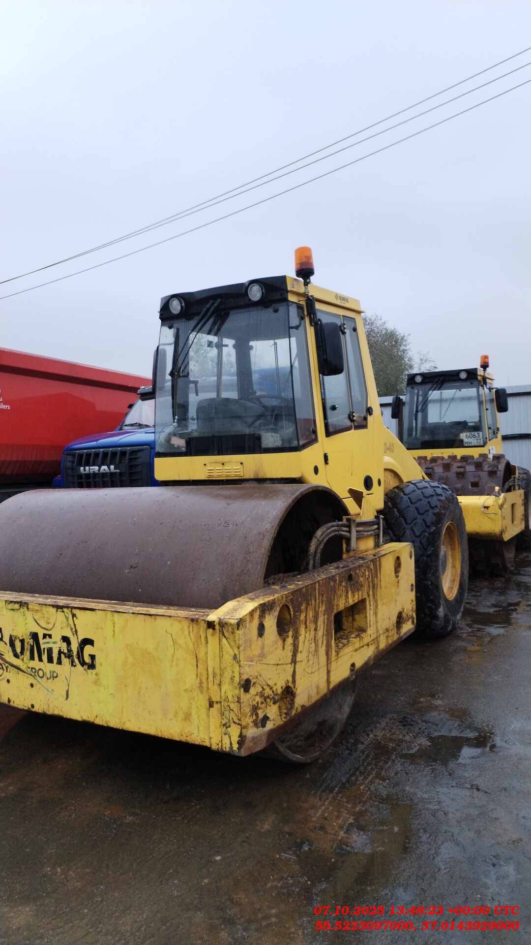 BOMAG BW218 D-40