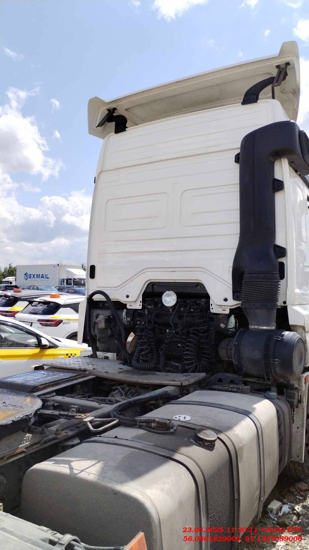 КАМАЗ 5490-033-87(S5),  280 503 км, 2020 года в лизинг