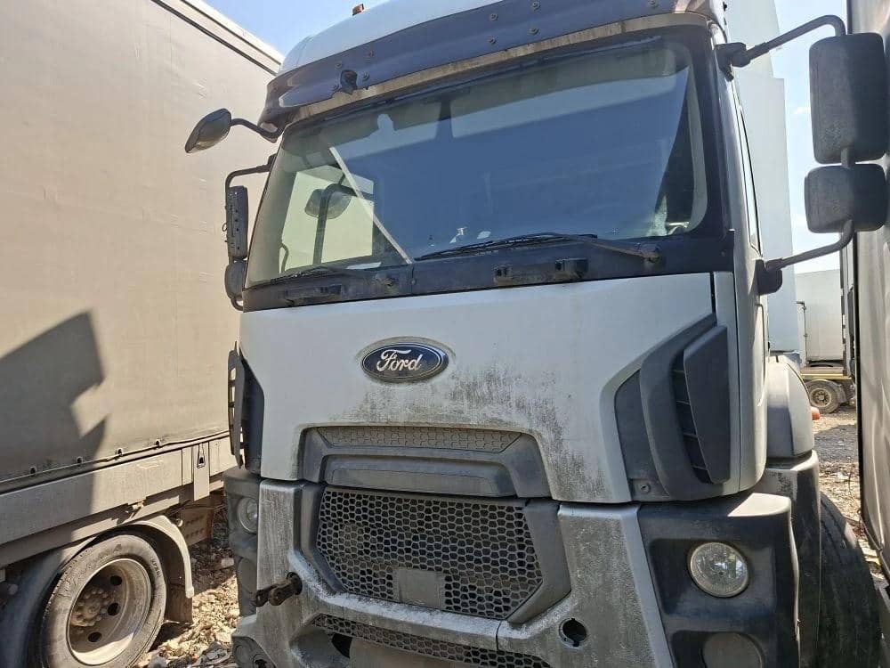 Ford CARGO 1848Т 4x2,  799 373 км, 2018 года в лизинг