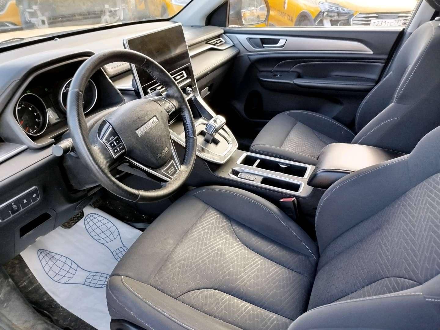 Haval M6,  222 626 км, 2023 года в лизинг