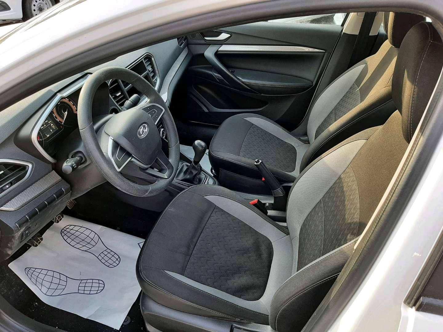 Lada Vesta седан,  123 297 км, 2023 года в лизинг