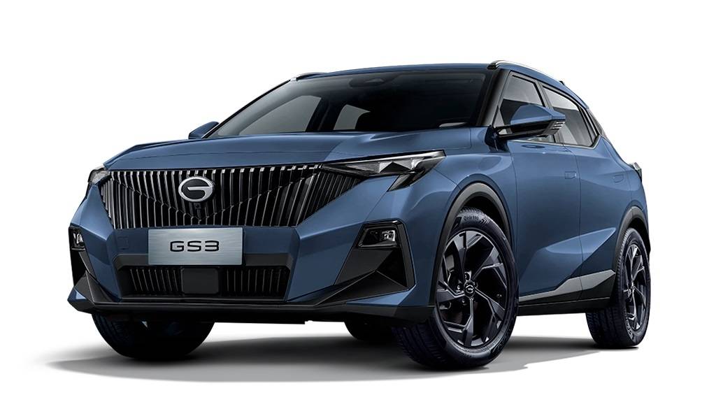 GAC GS3 GB 1.5TG 7WDCT 2WD