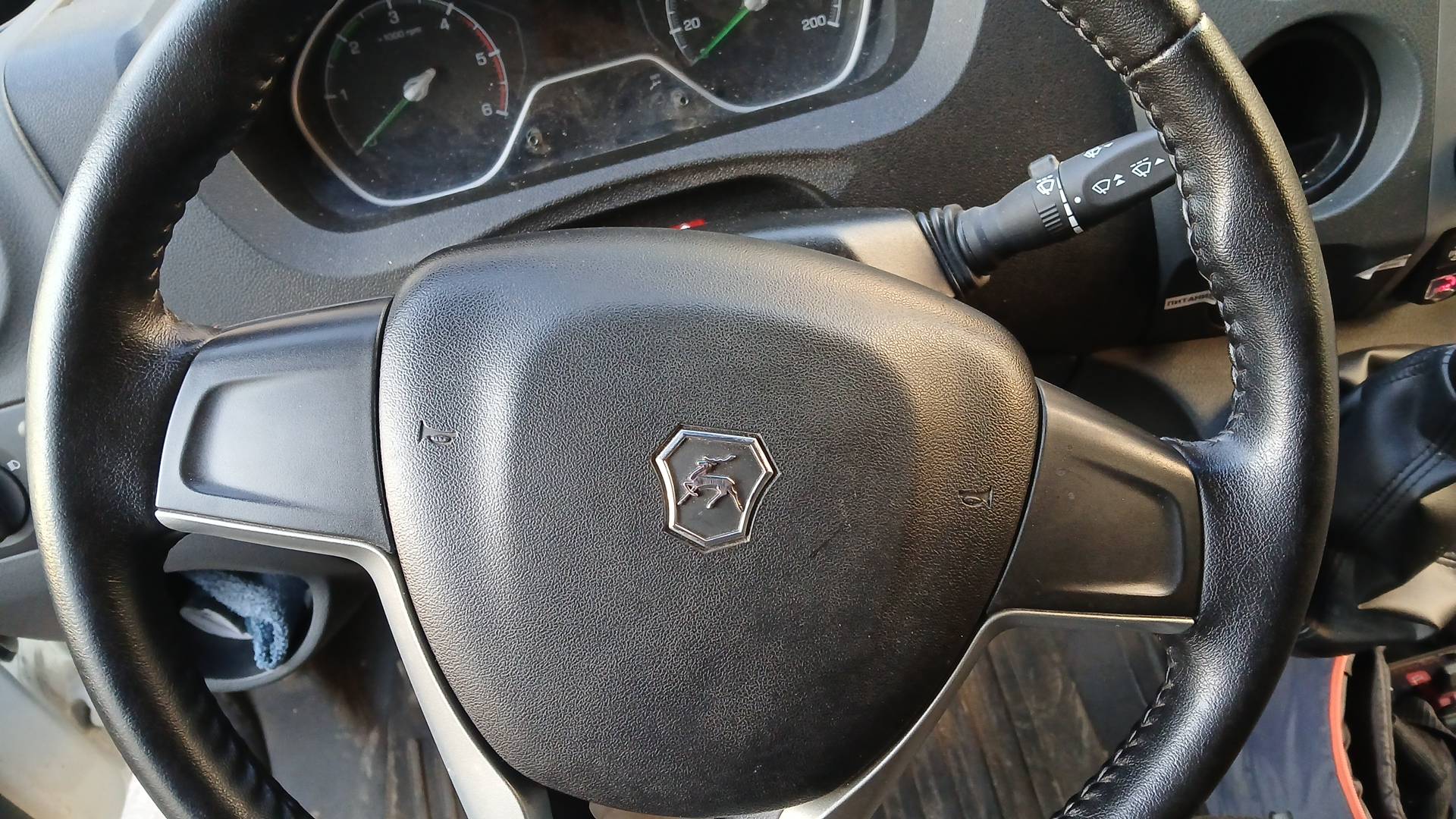 ГАЗ ГАЗель NEXT,  4 808 км, 2023 года в лизинг