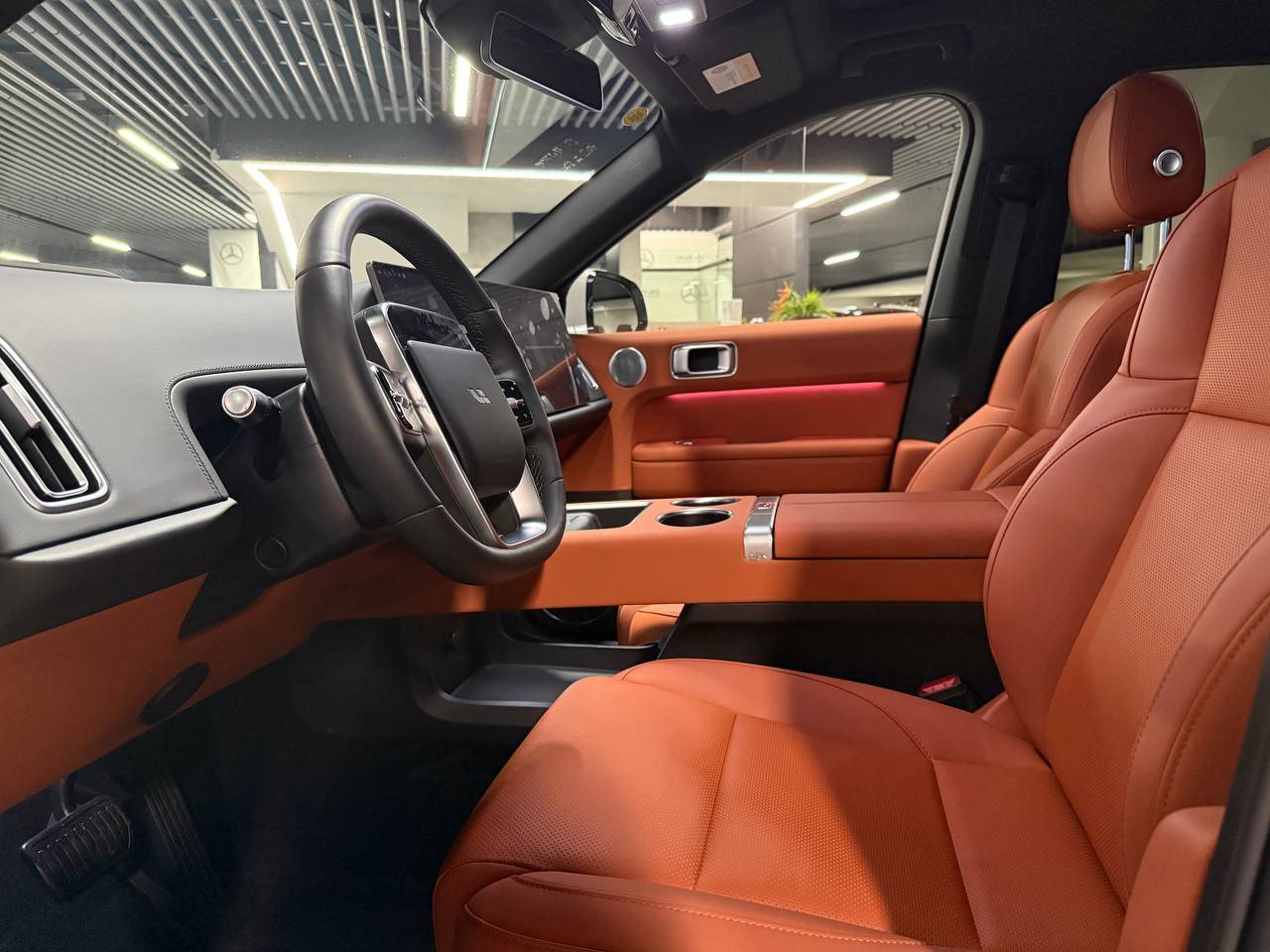 Lixiang Л6 (L6) Про (Pro)