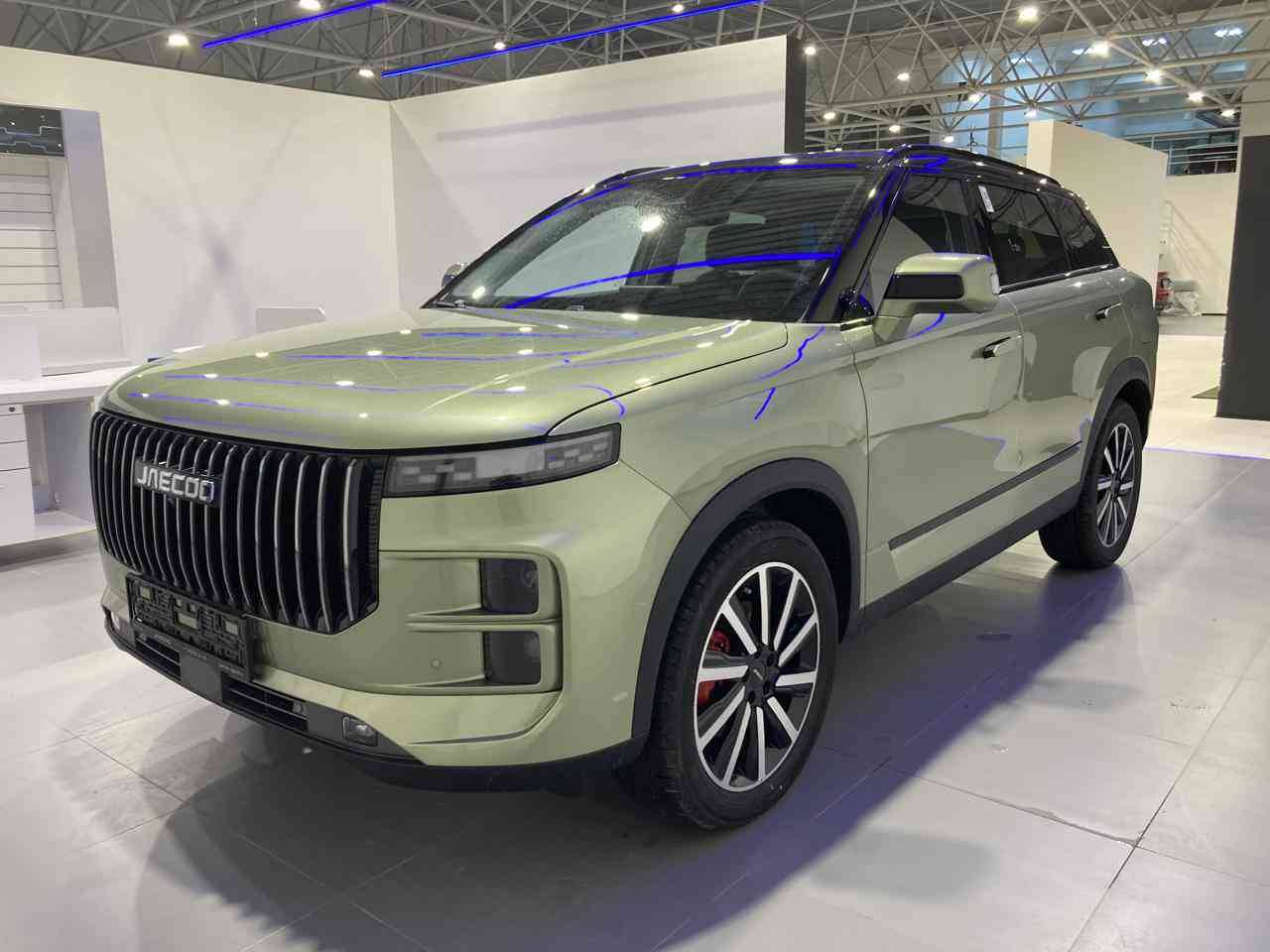 Jaecoo J7 Active 1.6T 4WD