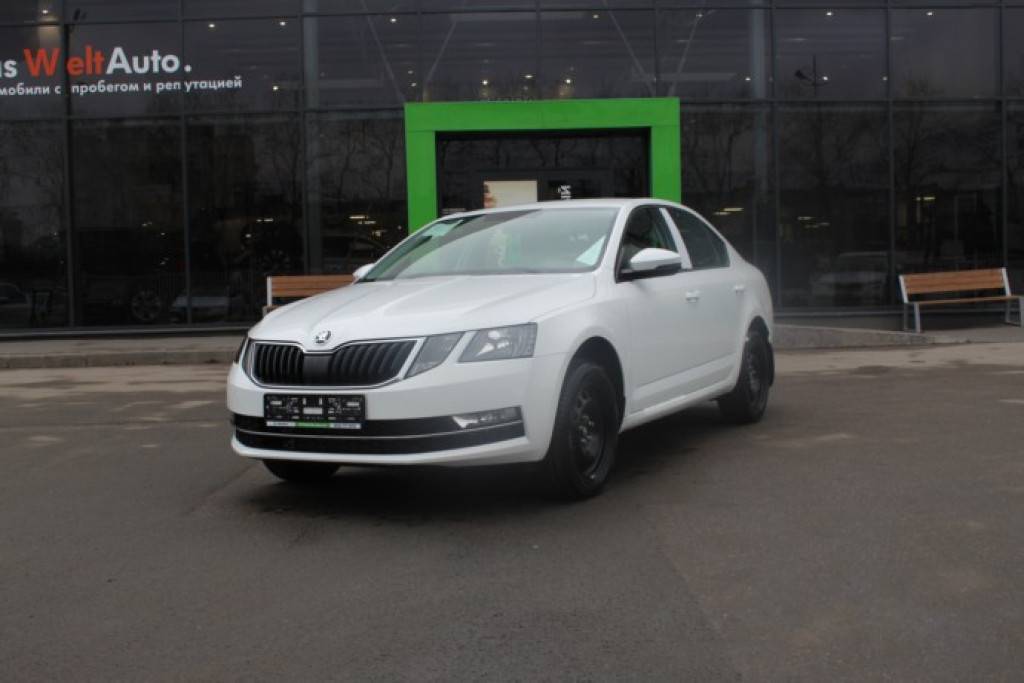 Skoda Octavia Pro Luxury 280TSI 7AT