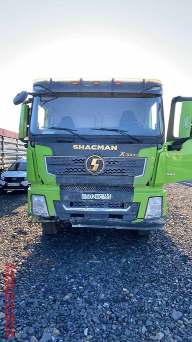 Shacman SX5258GJB6R384