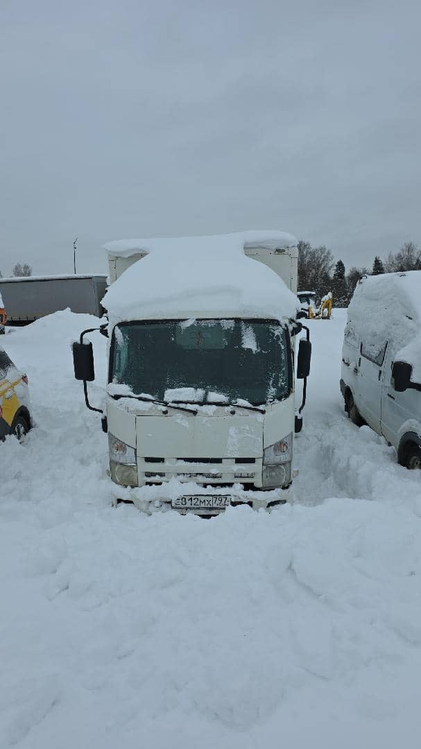 ISUZU ELF 4,5