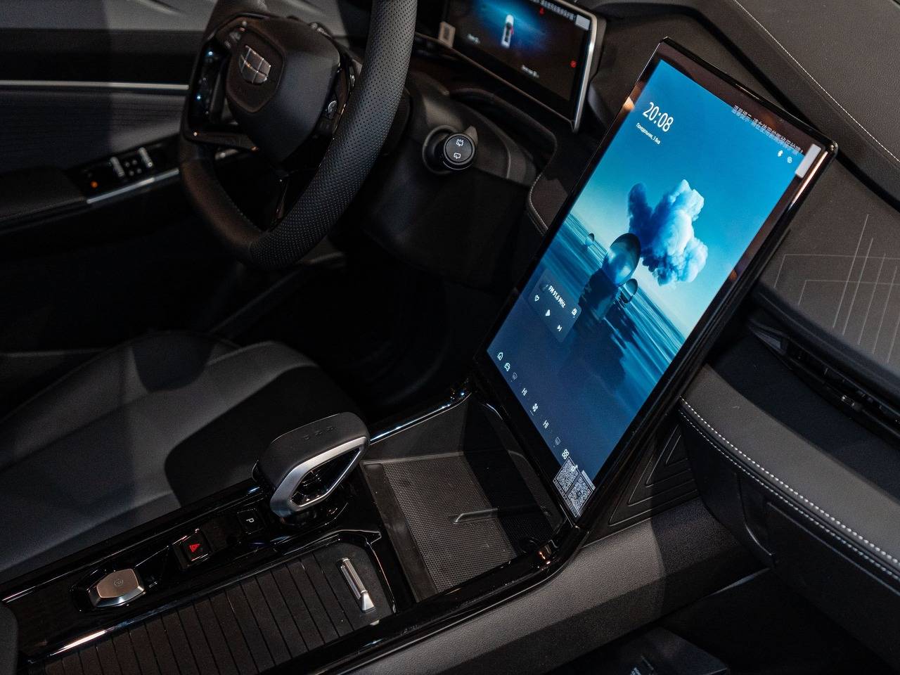 Geely Cityray Люкс 1.5Т АТ