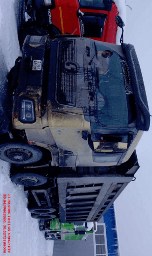 Shacman SX331863366,  297 349 км, 2024 года в лизинг