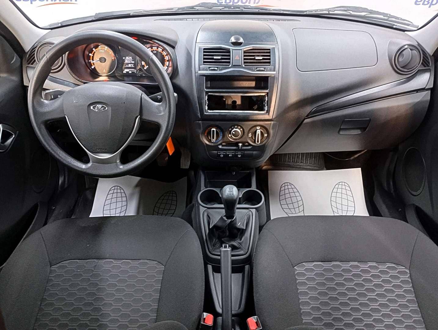 Lada Granta седан,  86 034 км, 2024 года в лизинг