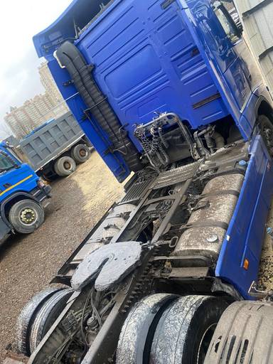 Volvo FH 400 4x2 (FH Globetrotter)