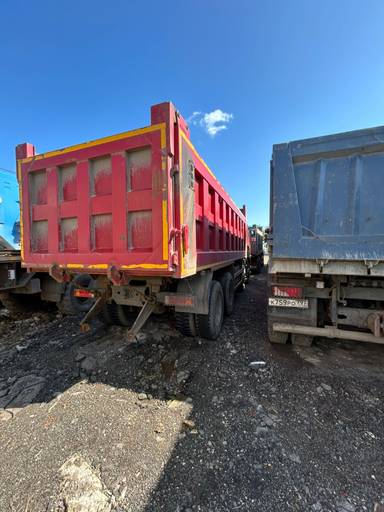 DongFeng DFH 3440 A 80 8x4