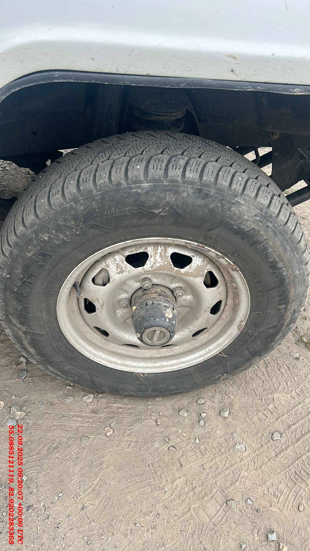 УАЗ Hunter,  59 738 км, 2023 года в лизинг