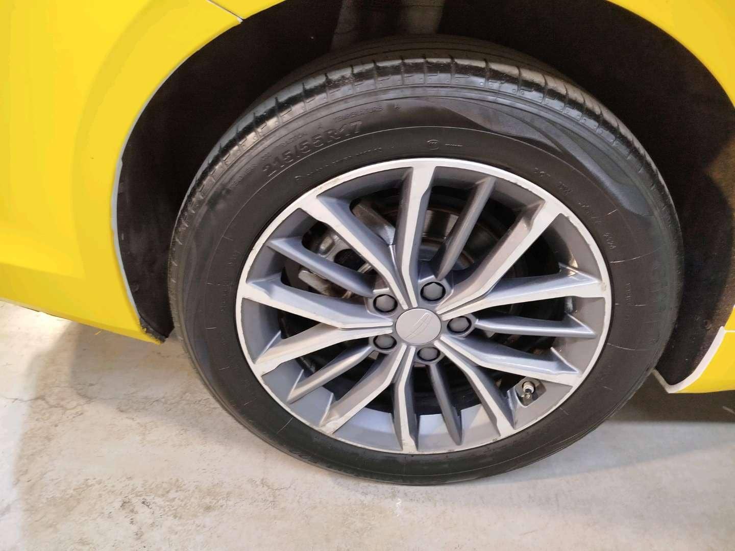 Geely Preface,  126 525 км, 2024 года в лизинг