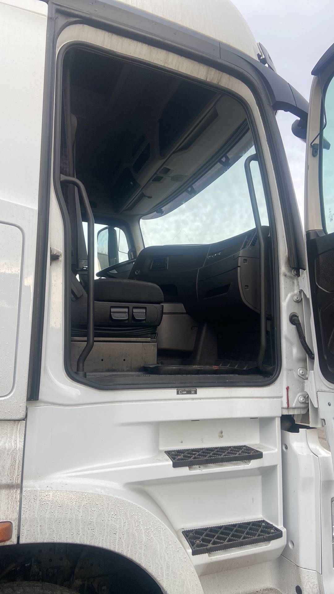 КАМАЗ 54901-94 (M1945),  378 872 км, 2022 года в лизинг