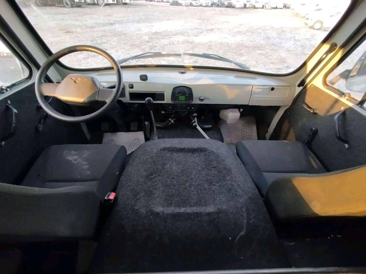 УАЗ 3909 Комби,  33 466 км, 2024 года в лизинг