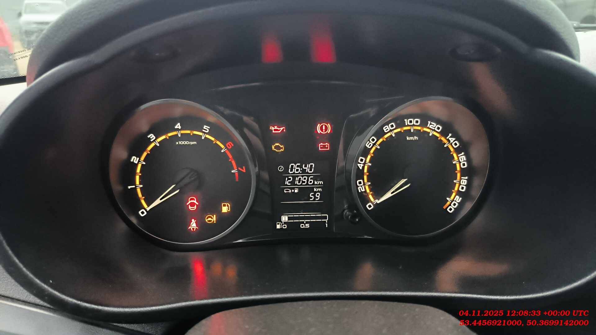 Lada Granta седан,  122 000 км, 2023 года в лизинг