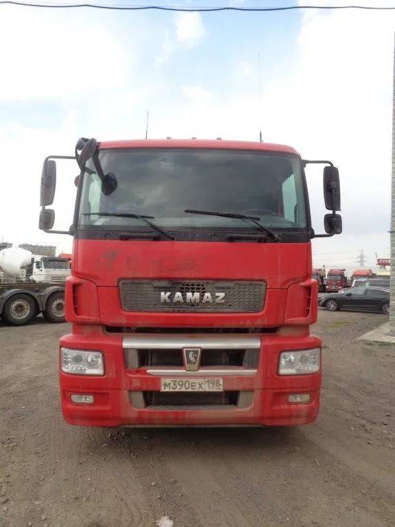КАМАЗ 5490-S5 (M1840) Лот 000000133